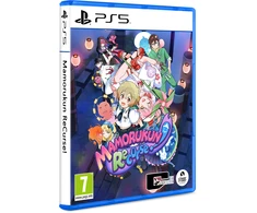 Clear River Games Mamorukun ReCurse! - PlayStation 5