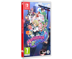 Mamorukun ReCurse! - Nintendo Switch