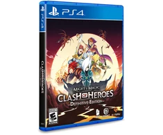Clear River Games „Might &amp; Magic“ – „Clash of Heroes: Definitive Edition“ (riboto leidimo) – „PlayStation 4“