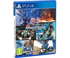 „Clear River Games Psikyo Shooting Library Vol 1“ – „PlayStation 4“