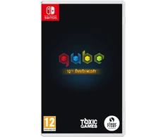 Clear River Games „Qube“ 10-osios metinės – „Nintendo Switch“.