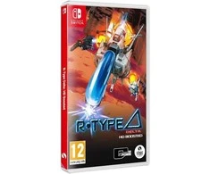 Clear River Games R-Type Delta: HD Boosted - Full Force Edition - Nintendo Switch