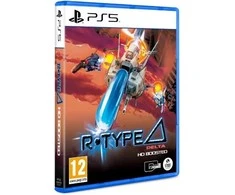 Clear River Games R-Type Delta: HD Boosted - Full Force Edition - PlayStation 5