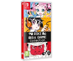 „Clear River Games RIKI 8Bit“ žaidimų kolekcija – „Nintendo Switch“