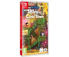 „Clear River Games“ „Shin chan: Shiro and the Coal Town“ – „Nintendo Switch“