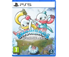 „Clear River Games“ „Snow Bros. Wonderland“ – „PlayStation 5“.
