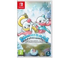 „Clear River Games“ „Snow Bros. Wonderland“ – „Nintendo Switch“.