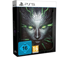 Clear River Games System Shock 2 - 25th Anniversary Edition
