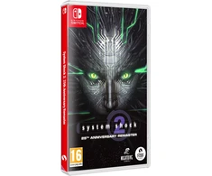 GAME SW System Shock 2 Remastered