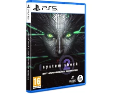 Clear River Games GAME PS5 System Shock 2 Remastered