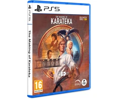 „Clear River Games“: Karatekos kūrimas PS5