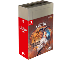The Making of Karateka - Nintendo Switch