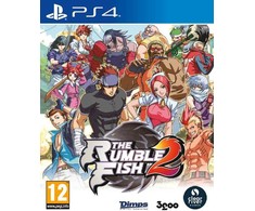 Clear River Games The Rumble Fish 2