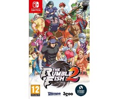 „Clear River Games“ „The Rumble Fish 2“ – „Nintendo Switch“.