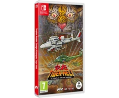 Clear River Games Toaplan Arcade Garage: Kyukyoku Tiger-Heli
