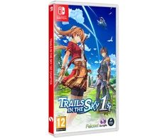 „Clear River Games“: „Trails in the Sky“ 1 skyrius – „Nintendo Switch“