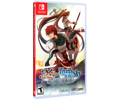 Trails in the Sky: Alternative Saga (Limited Run) - Nintendo Switch