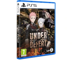 „Clear River Games Under Defeat“ – „PlayStation 5“