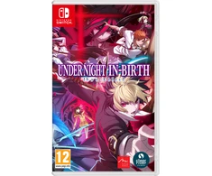 „Clear River Games“ „Night In Birth 2“ – „Nintendo Switch“