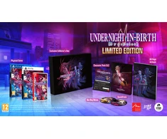 Clear River Games Under Night In Birth 2 (ribotas leidimas) – jungiklis Nintendo