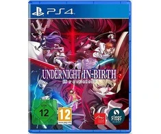 „Clear River Games“: „Night In Birth 2“ – „PlayStation 4“
