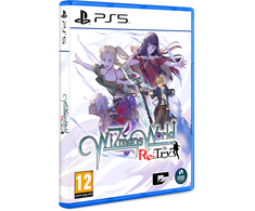 Wizman's World ReTry - PlayStation 5
