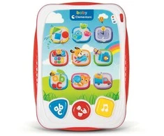 Clementoni - Baby - My First Planšetė (DK+NO) (78278)