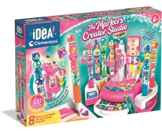 Clementoni - Create Your Pens Marker's Creator Studio (I-18457)