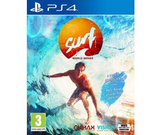 Surf Banglenčių pasaulio serija (PlayStation 4)
