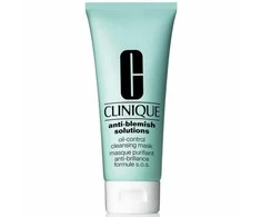 „Clinique Anti Blemish Solutions Oil Control“ valomoji kaukė, 100 ml