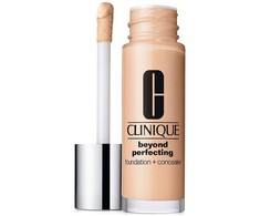 Clinique Beyond Perfecting Foundation + Maskuoklis 0,5 Breeze, 30 ml