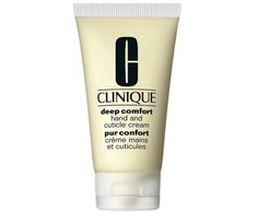 Clinique Drėkinamasis rankų ir nagų kremas (Deep Comfort Hand and Cuticle Kremas) 75 ml