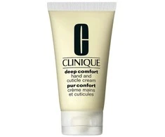 Clinique Drėkinamasis rankų ir nagų kremas (Deep Comfort Hand and Cuticle Kremas) 75 ml