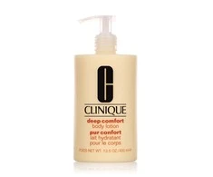 Clinique Deep Comfort Losjonas kūnui, 400 ml