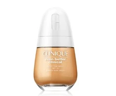 Clinique Even Better Clinical Serum Foundation SPF 20 makiažo pagrindas, atspalvis: WN46 Golden Neutral, 30 ml