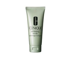 Clinique Exfoliating Scrub veido šveitiklis mišriai / riebiai odai, 100 ml