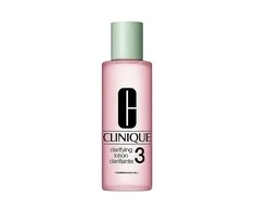 „Clinique Gaivinantis“ losjonas 3 mišriai ir riebiai odai, 200 ml