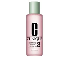 „Clinique Gaivinantis“ losjonas 3 mišriai ir riebiai odai, 400 ml