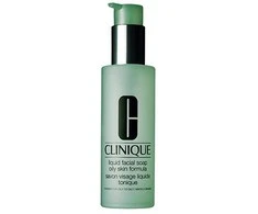 Clinique Liquid Facial Soap Oily Skin Formula, 200 ml