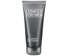 Clinique For Men Aliejus Control Veido Prausiklis Valomasis Gel