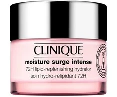 Clinique Moisture Surge Intense 72-Hour Lipid Replenishing Hydrator Drėkinamasis veido kremas, 50 ml