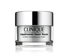 Clinique Repairwear lazerinis Focus Wrinkle Correcting Paakių kremas, 15 ml