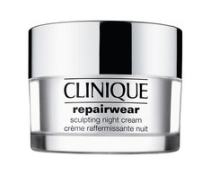 Clinique Repairwear Uplifting Sculpting Night Kreminis naktinis veido kremas, 50 ml