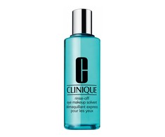 Clinique Rinse Off Eye Make Up Solvent akių makiažo valiklis, 125 ml