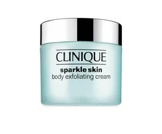 Clinique Sparkle Skin Body Exfoliating Kreminis šveičiamasis kūno kremas, 250 ml