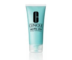 Clinique Sparkle Skin Kūno Exfoliator kūno šveitiklis, 200 ml