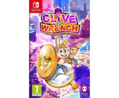 Numskull Clive 'N' veržliaraktis - Nintendo jungiklis