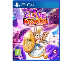 Numskull Clive 'N' Wrench – PlayStation 4