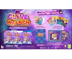 Numskull „Clive 'N' Wrench“ („Kolekcionieriaus leidimas“) – „PlayStation 5“.