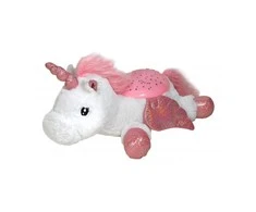 Cloud B Naktinė lempa su šviesos projekcija - „Unicorn“